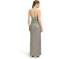 Vera Mont Abendkleid "Damen figurbetont" Ohne Tasche Material