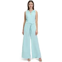 Betty & Co Betty&Co Overall "Damen ohne Arm" 1 Stk. Falten