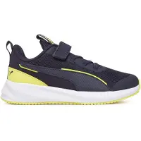 Puma Flyer 3 Ac+ Ps Sportschuhe Blau EU 32 Jungen,Mädchen Blau EU 32
