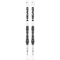 Head Kinder Racing Ski WCR e.GS Rebel Team SW RP WCR T wh/