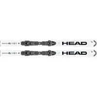 Head Kinder Racing Ski WCR e.SL Rebel Team SW RP WCR T wh/