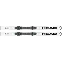 Head Herren Racing Ski WCR e-SL Rebel SW RP WCR 14 wh/bk