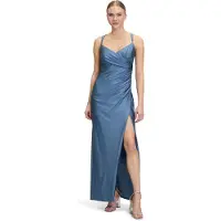 Vera Mont Abendkleid "Damen figurbetont" Ohne Tasche Rückenfrei