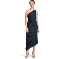 Vera Mont Abendkleid "Damen im Glitzer-Look" Ohne Tasche Plissee
