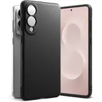 Ringke Onyx Hülle für Samsung Galaxy S25 Edge - Schwarz