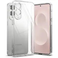 Ringke Fusion Case für Samsung Galaxy S25 Edge - Transparent