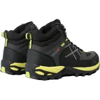 Regatta - Herren Wanderstiefel "Samaris III" RG9713 (40 EU) (Asche/Leuchtend Limone)