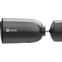 Ezviz EB3 2K eigenständige 100 % kabellose Smart-Home Batteriekamera