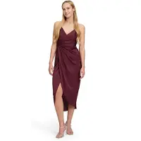 Vera Mont Abendkleid "Damen mit Raffung" Ohne Tasche Material