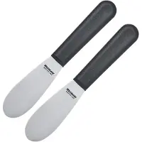 Westmark 2 Buttermesser Master Line, 8,5 x 3,3 cm, 135722E3