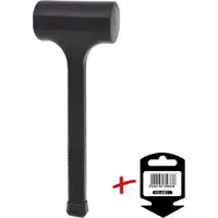 Ks Tools 140.5257-E Schonhammer, 1300g