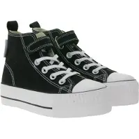 British knights Sneaker Mädchen Kaya Mid Schwarz-Schuhgröße 31