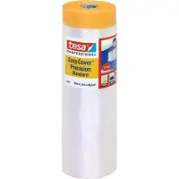 TESA Folienband Easy Cover 4402 Präzision Standard Länge 17 m Breite 2.600 mm - 04402-00000-00
