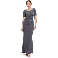 Vera Mont Abendkleid "Damen im Glitzer-Look" Ohne Tasche