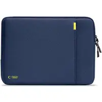 Tech-Protect Defender Laptoptasche 13-14 - Marineblau
