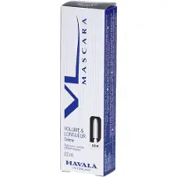 Mavala – Volumen- und Verlängerungs-Mascara – Cremige Textur – Schwarz – 10 ml