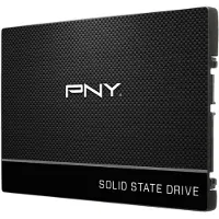 PNY Technologies CS900, 250 GB, 2.5", 535 MB/s