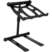 Omnitronic SLR-X2 Laptop-Ständer mit Tasche