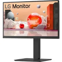 LG 24BA850-B, 60,5 cm (23.8"), 1920 x 1080 Pixel, Full HD, 5 ms, Schwarz