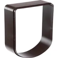 Ferplast Swing 3 18.4x16.3x5 Cm Dog Door Extension Golden
