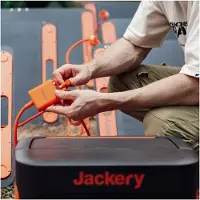 Jackery Solar Panel Verbinder