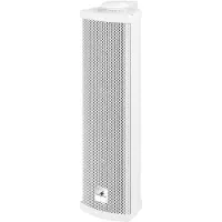 Monacor ETS-210TW/WS, 2-Wege, 1.0 Kanäle, Kabelgebunden, 10 W, 170 - 20000 Hz, Weiß