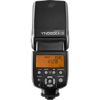 Yongnuo YN-565EX III TTL Blitzgerät für Canon