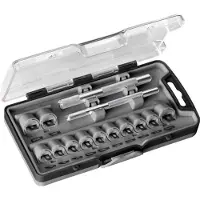 Kwb Skalpel Aluminium 1 stk