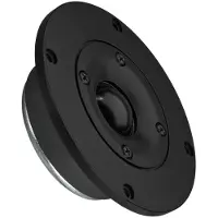 Monacor DTM-104/8 Hi-Fi-Kalottenhochtöner, 45 W, 8 O (/8) + 4 O (/4)