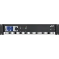 Audac SMQ750, 4.0 Kan?le, 3000 W, D, 0,05%, 95 dB, 3000 W