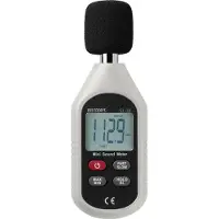 Voltcraft Lydniveau-måleapparat SL-10 30 - 130 dB 31.5 Hz - 8 kHz