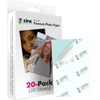Kodak - Zink Media 2x3" - 20 Pack