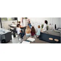 Nobo Ipro Magnettafel 150x120 Cm