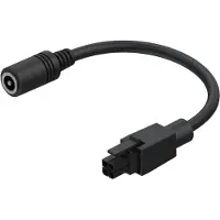 Teltonika Networks PR2PD01B Adapter, 4-PIN auf Hohlstecker
