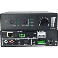 VivoLink VL120005, 2.0 Kanäle, 0,01%, 85 dB, 50 W, 100 W, 20 - 20000 Hz