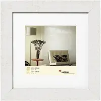 Walther design Home 20x20 Wood polar white HO220V