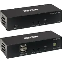 Eaton Tripp Lite B127A-1A1-BDBH Audio-/Video-Leistungsverstärker AV-Sender & -Empfänger Schwarz
