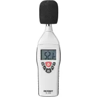 Voltcraft Lydniveau-måleapparat SL-200 30 - 130 dB 31.5 Hz - 8 kHz