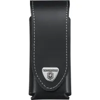 Victorinox Gürtelhülle Schwarzes Leder SwissTool Plus
