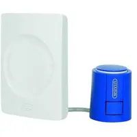Wavin Sentio infra r?d rumtermostat incl telestat, tr?dl?s montering