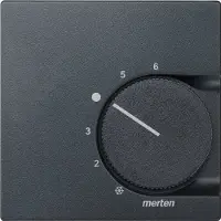 Merten 536214 Zentralplatte f.RTR