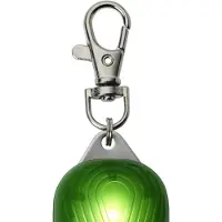 Dogman Dog Safety Light Flashing Lamp Burger LED Green