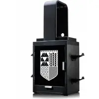Numskull Gaming Locker Zubehör Ständer - Destiny Light Logo