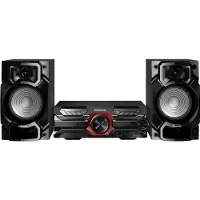 Panasonic Wieża SC-PMX90EE-K