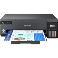 Epson EcoTank L11050, Farbe, 4800 x 1200 DPI, 4, A3, 30 Seiten pro Minute, Schwarz