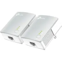 TP-LINK AV500 Nano Powerlineadapter Starterkit (TL-PA4010KIT)