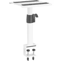 Omnitronic TMO-2 Monitorständer Weiß