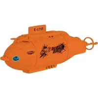 Carson RC-ubåd, begyndermodel Elektronik Carson RC Sport XS Deep Sea Dragon 100% RtR