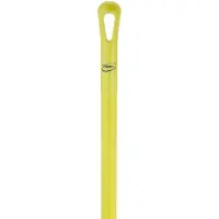 Vikan Hygiene 2962-6 ultra-Hygienestahl 150 cm, gelb, aus 1 Stück, ø34mm