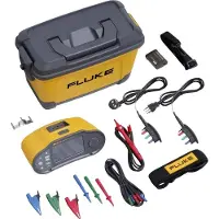 Fluke Multifunktions-Installationstester 1673FC IT/DK
